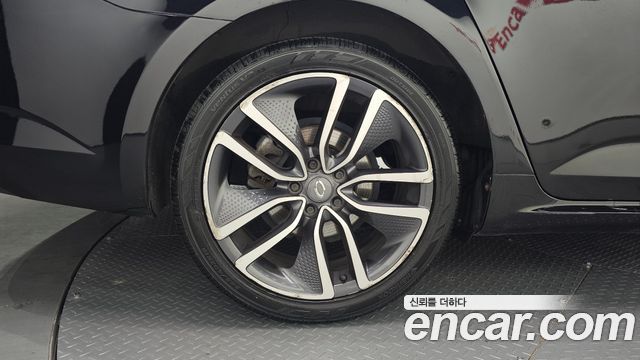 Renault Korea SM6 2016 — photo 5