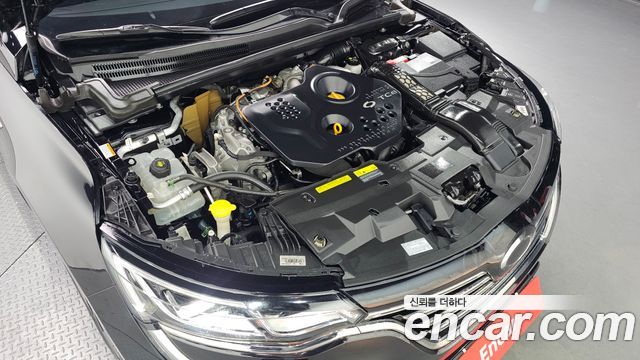 Renault Korea SM6 2016 — photo 6