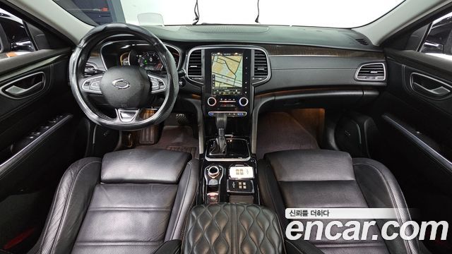Renault Korea SM6 2016 — photo 7