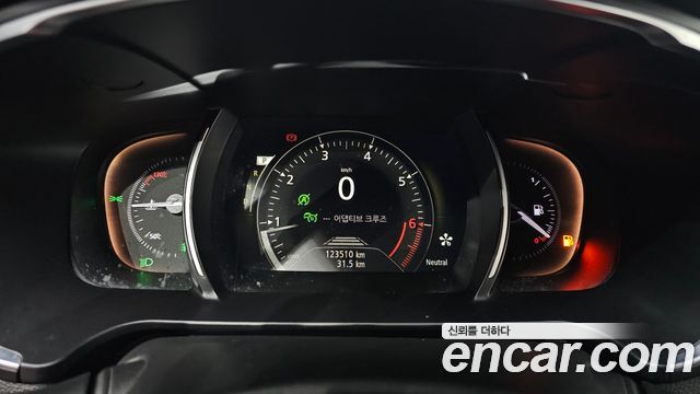 Renault Korea SM6 2016 — photo 8