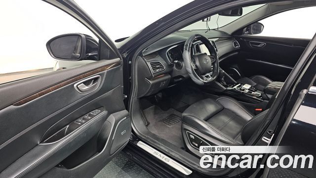 Renault Korea SM6 2016 — photo 10