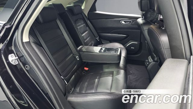 Renault Korea SM6 2016 — photo 11