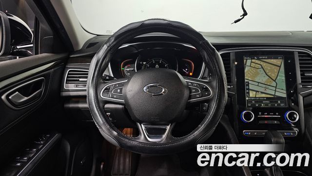Renault Korea SM6 2016 — photo 12
