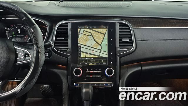 Renault Korea SM6 2016 — photo 13