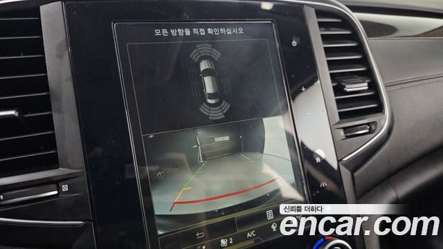 Renault Korea SM6 2016 — photo 16