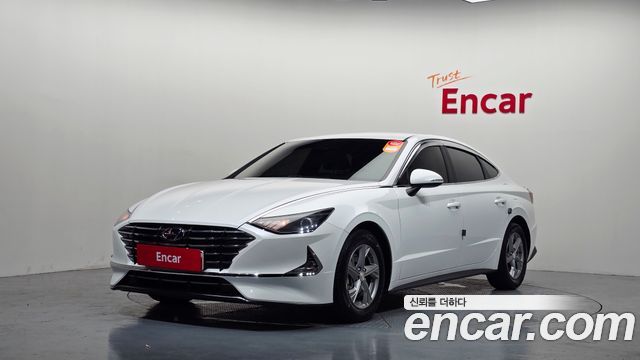 Hyundai Sonata 2022 — photo 1