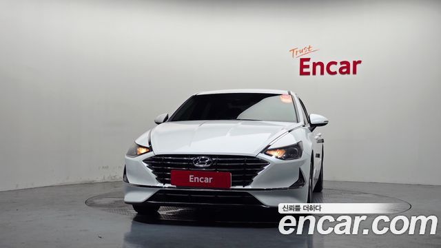 Hyundai Sonata 2022 — photo 3
