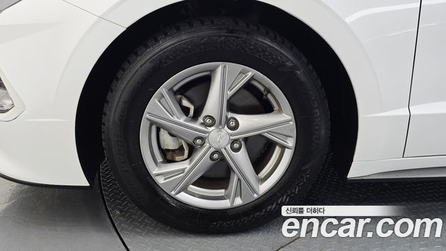 Hyundai Sonata 2022 — photo 5