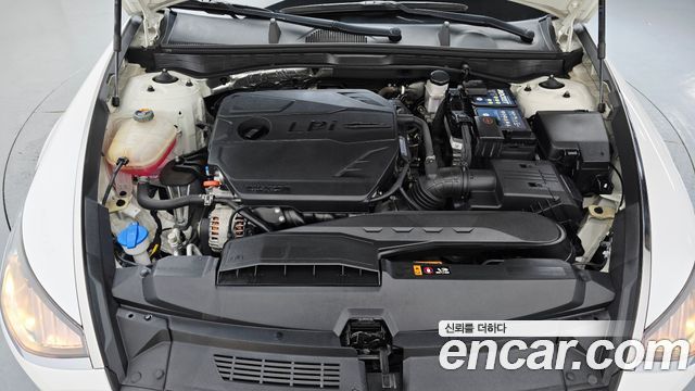 Hyundai Sonata 2022 — photo 6