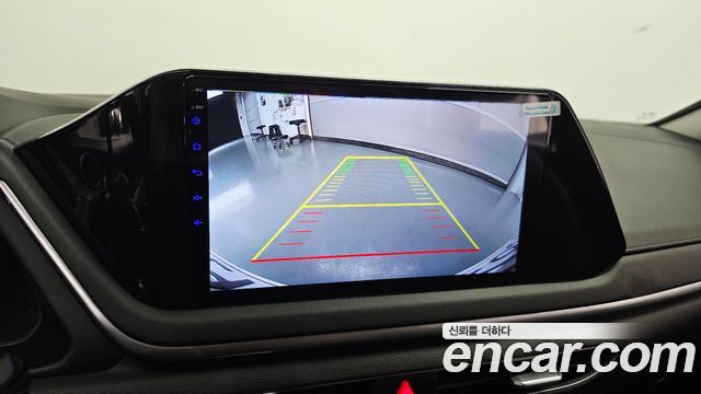 Hyundai Sonata 2022 — photo 22