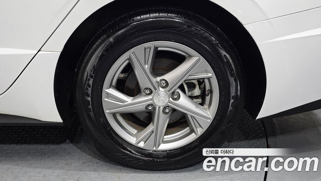Hyundai Sonata 2022 — photo 7