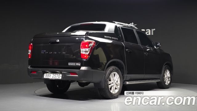 KG Mobility Rexton 2019 — photo 2