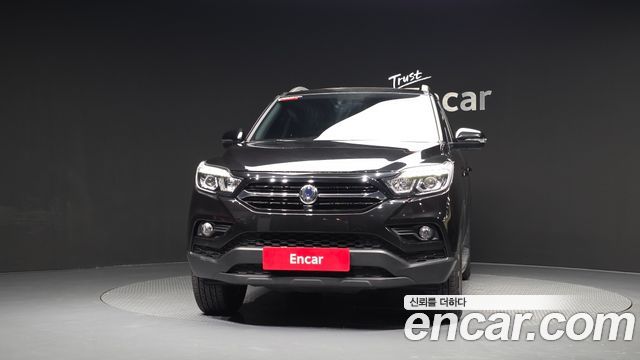 KG Mobility Rexton 2019 — photo 3