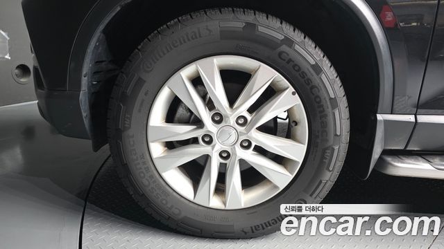 KG Mobility Rexton 2019 — photo 5