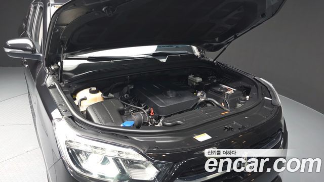 KG Mobility Rexton 2019 — photo 6