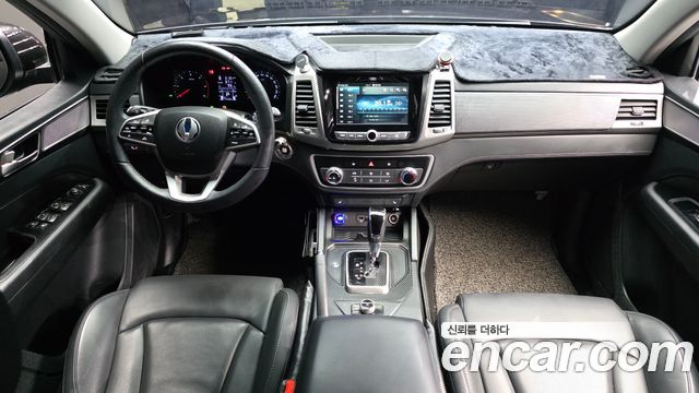 KG Mobility Rexton 2019 — photo 7