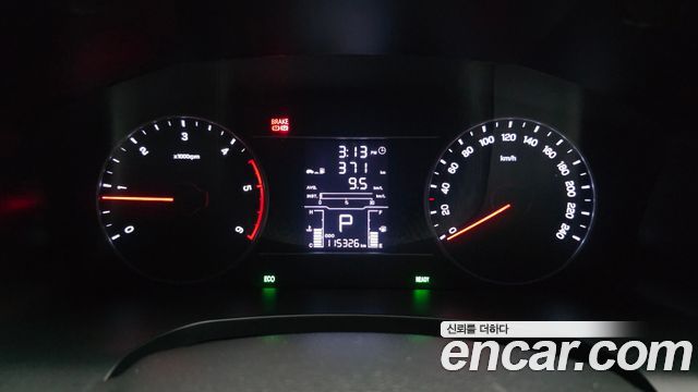 KG Mobility Rexton 2019 — photo 8