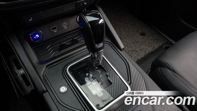 KG Mobility Rexton 2019 — photo 9