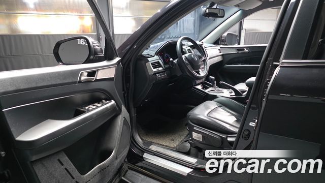 KG Mobility Rexton 2019 — photo 10