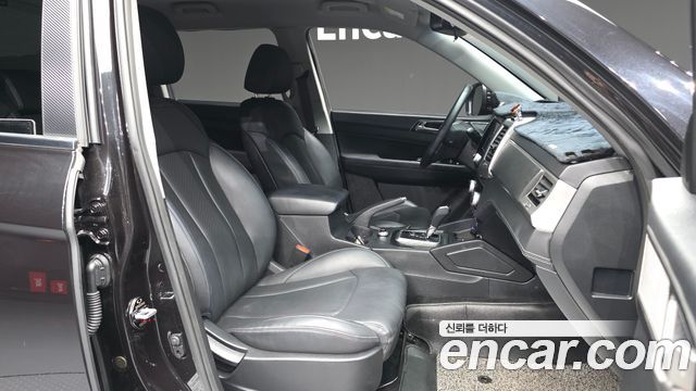 KG Mobility Rexton 2019 — photo 11