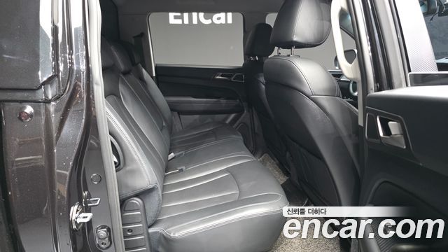 KG Mobility Rexton 2019 — photo 12