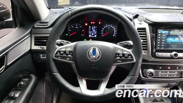 KG Mobility Rexton 2019 — photo 13