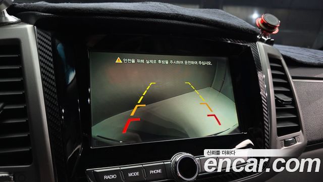 KG Mobility Rexton 2019 — photo 14