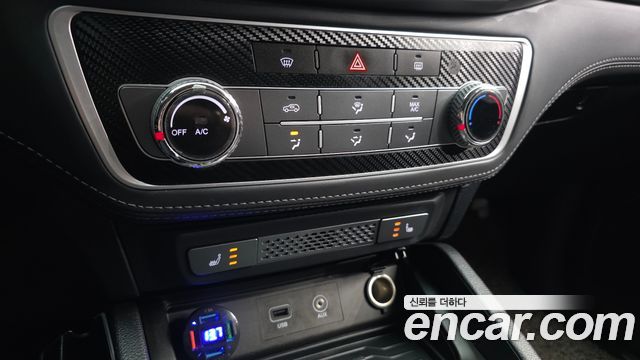 KG Mobility Rexton 2019 — photo 17