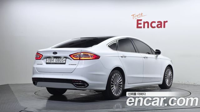 Ford Mondeo 2016 — photo 2
