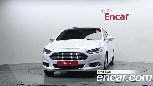 Ford Mondeo 2016 — photo 3
