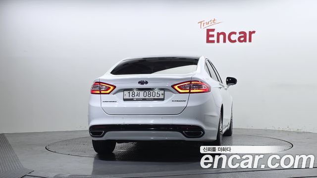 Ford Mondeo 2016 — photo 4
