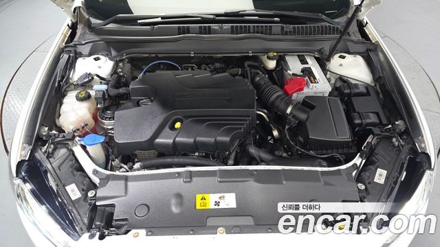 Ford Mondeo 2016 — photo 6