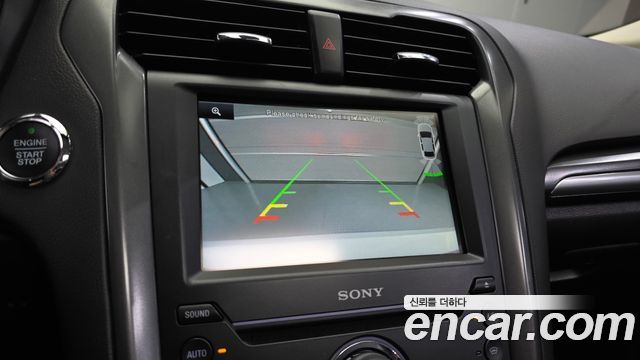 Ford Mondeo 2016 — photo 14