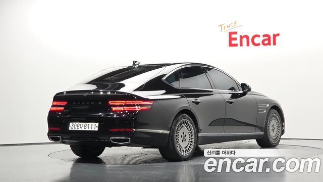 Genesis G80 2022 — photo 2