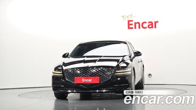 Genesis G80 2022 — photo 3