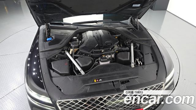 Genesis G80 2022 — photo 6