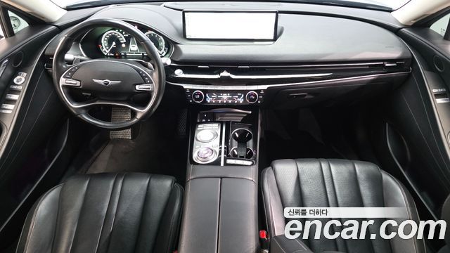 Genesis G80 2022 — photo 7