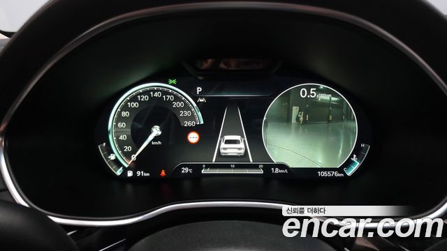 Genesis G80 2022 — photo 8