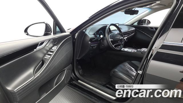 Genesis G80 2022 — photo 10