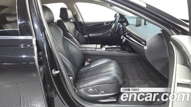 Genesis G80 2022 — photo 11
