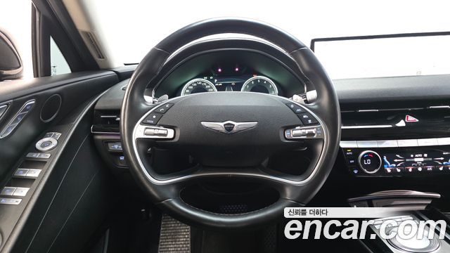 Genesis G80 2022 — photo 13