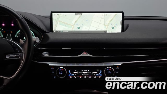 Genesis G80 2022 — photo 14