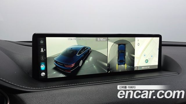 Genesis G80 2022 — photo 15