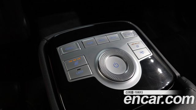 Genesis G80 2022 — photo 18