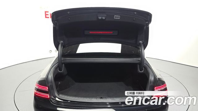 Genesis G80 2022 — photo 20