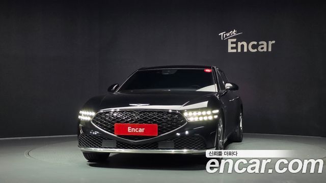 Genesis G90 2022 — photo 3