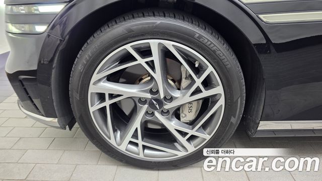 Genesis G90 2022 — photo 5
