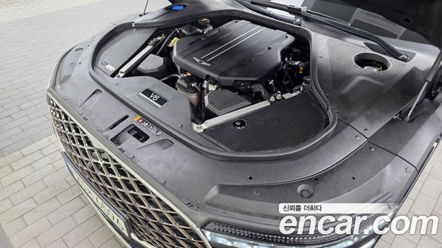Genesis G90 2022 — photo 6