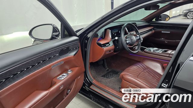 Genesis G90 2022 — photo 13