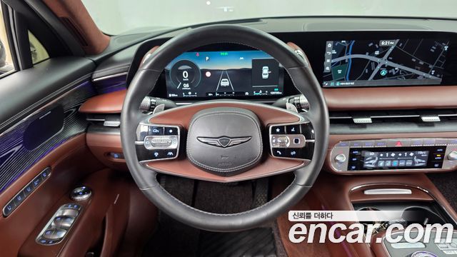 Genesis G90 2022 — photo 19